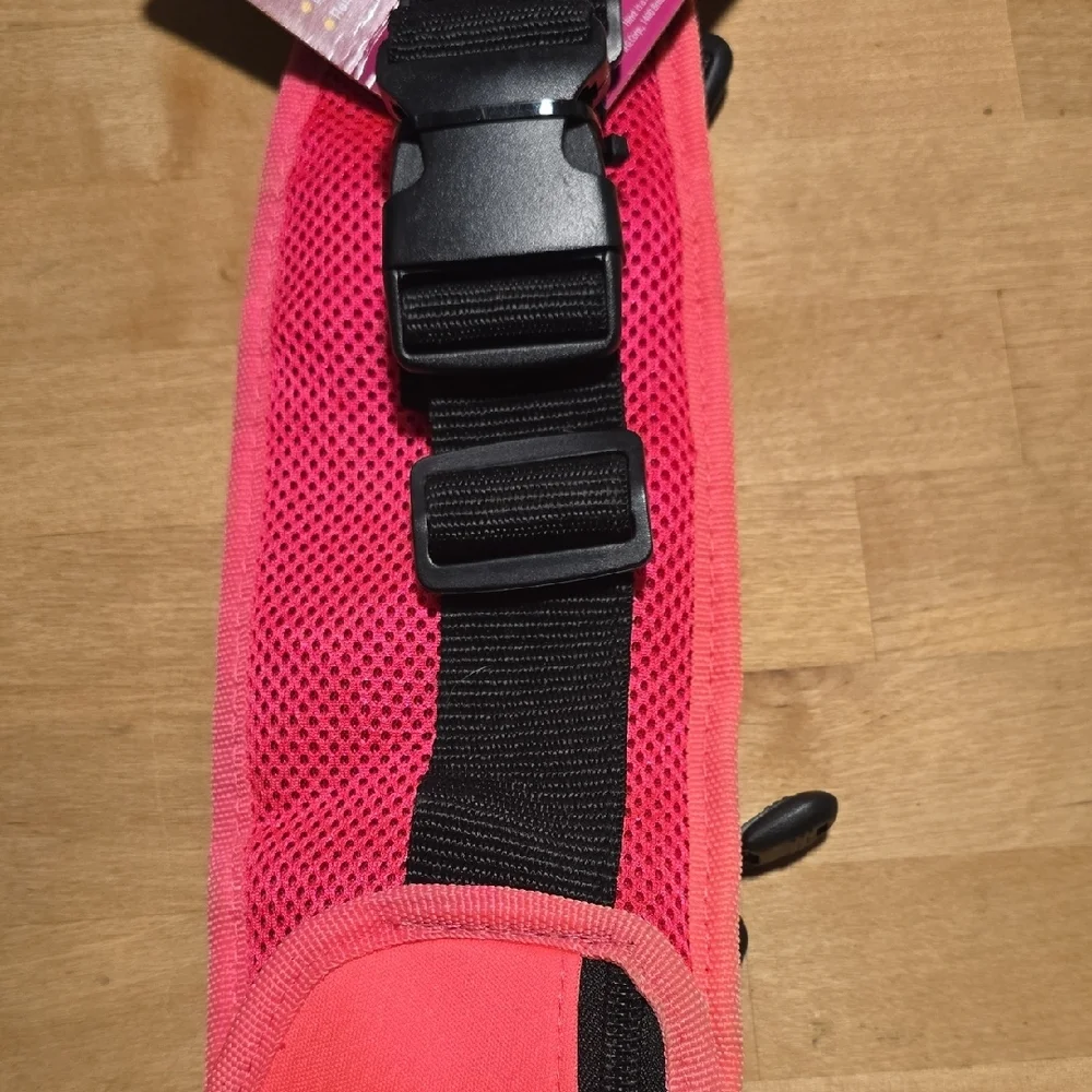 Hind Women's Running Utility Belt - Coral
